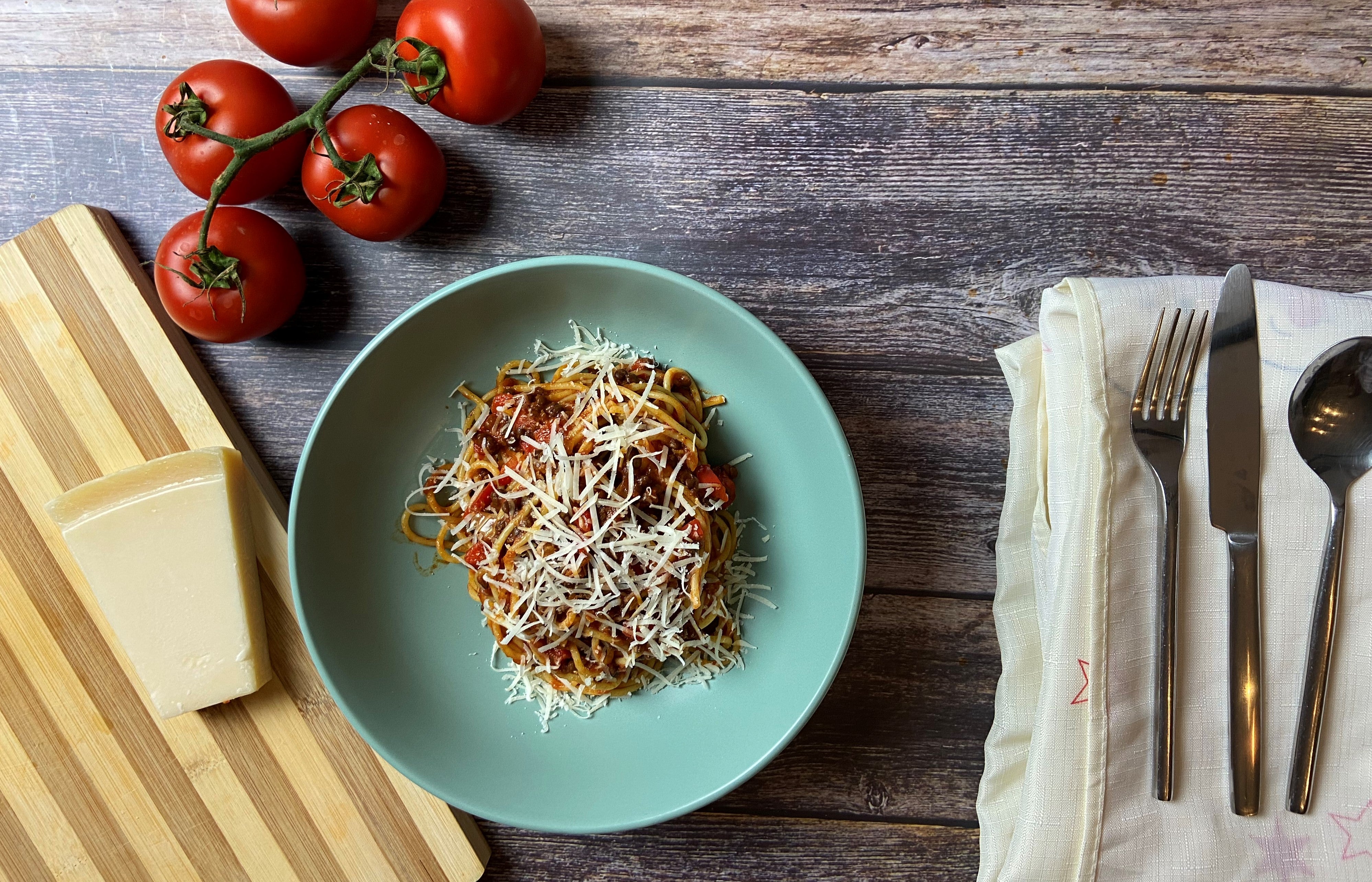 The Best Spaghetti Bolognese Recipe Ever
